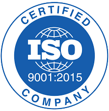 Certified ISO